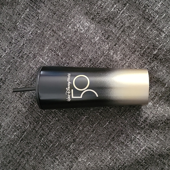 Starbucks 50th Anniversary Walt Disney World Stainless Steel Tumbler. - Picture 8 of 9